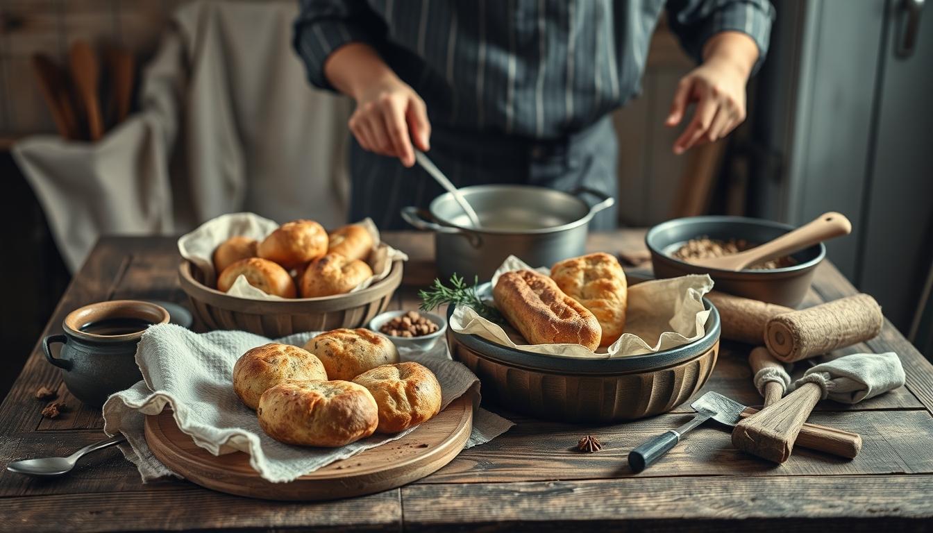 Quick weeknight meal preparation