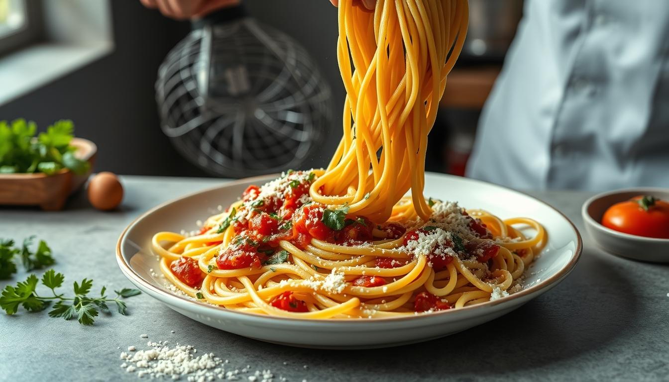 Healthy home cooking bowl