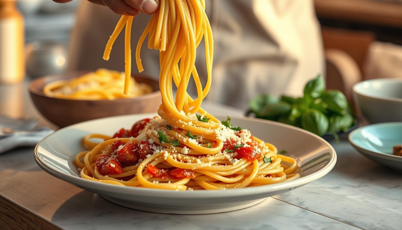 Fresh ingredients and home cooking inspiration